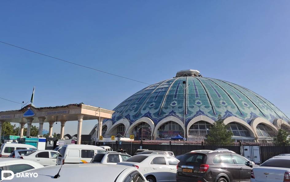 Тошкентдаги учта бозорда ёнғин хавфсизлиги қоидалари қўпол бузилгани аниқланди